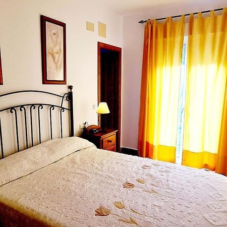 Atico Duplex Con Vistas Al Mar En סהרה דה לוס אטונס מראה חיצוני תמונה
