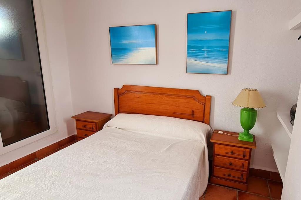 Atico Duplex Con Vistas Al Mar En סהרה דה לוס אטונס מראה חיצוני תמונה