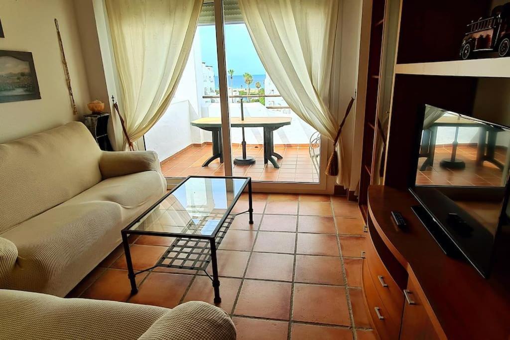 Atico Duplex Con Vistas Al Mar En סהרה דה לוס אטונס מראה חיצוני תמונה