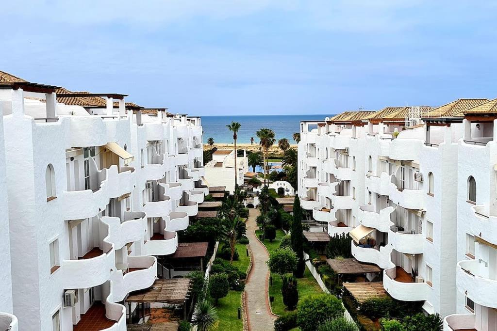 Atico Duplex Con Vistas Al Mar En סהרה דה לוס אטונס מראה חיצוני תמונה