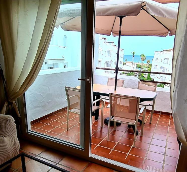 Atico Duplex Con Vistas Al Mar En סהרה דה לוס אטונס מראה חיצוני תמונה