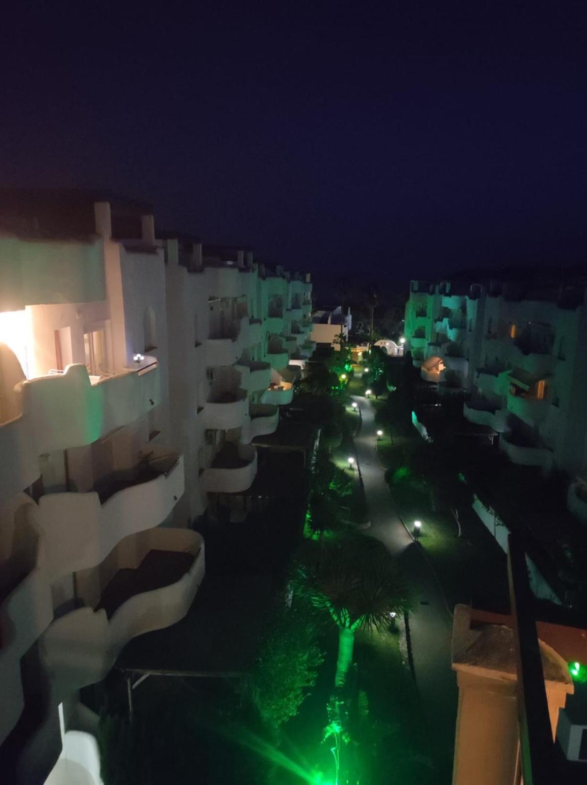 Atico Duplex Con Vistas Al Mar En סהרה דה לוס אטונס מראה חיצוני תמונה